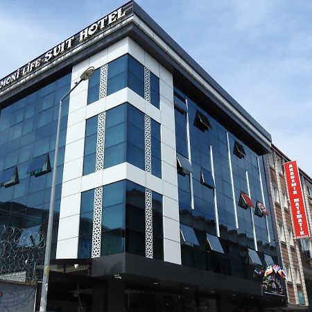 Armonilife Hotel Istanbul Eksteriør billede