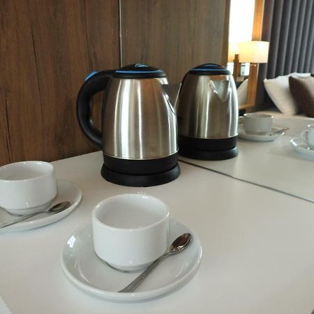 Armonilife Hotel Istanbul Eksteriør billede