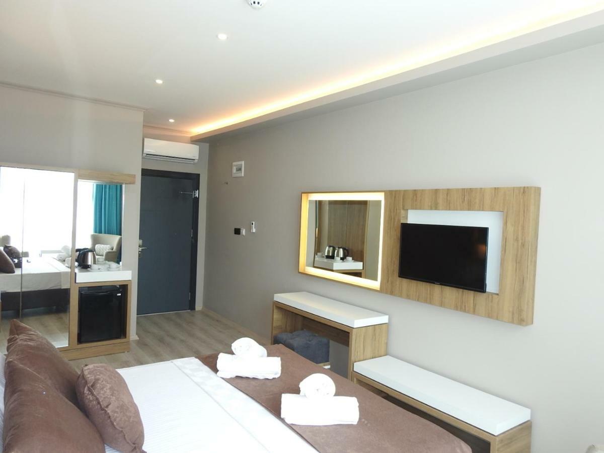 Armonilife Hotel Istanbul Eksteriør billede