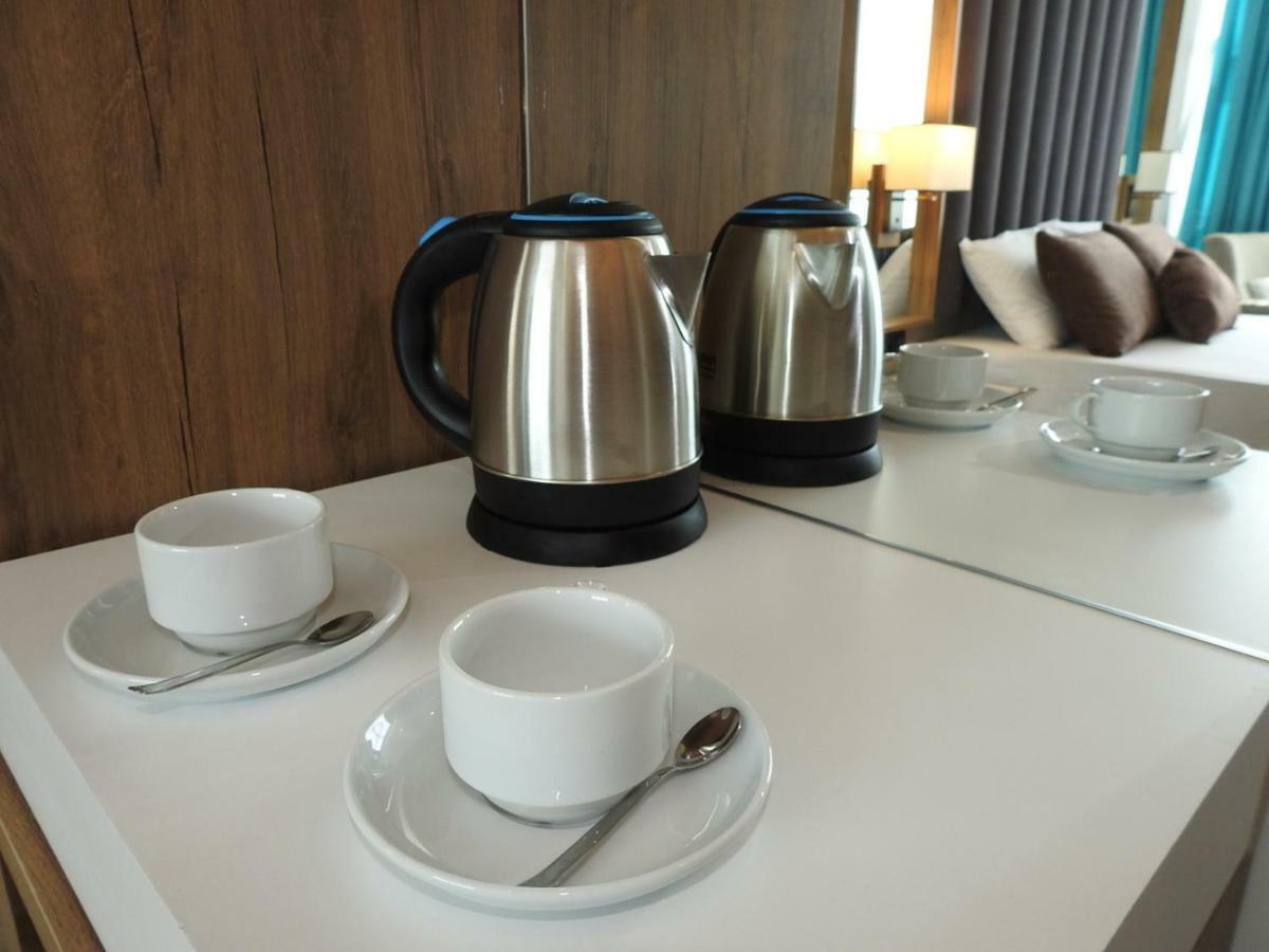 Armonilife Hotel Istanbul Eksteriør billede