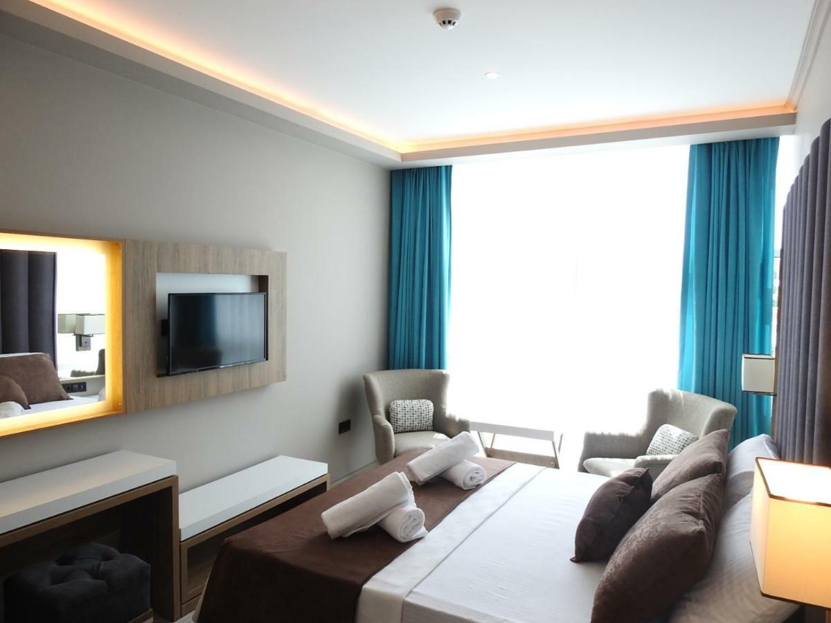 Armonilife Hotel Istanbul Eksteriør billede