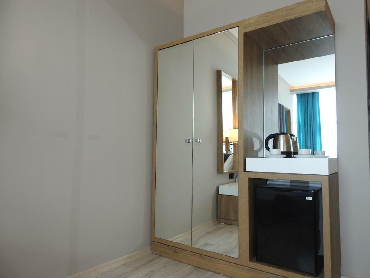 Armonilife Hotel Istanbul Eksteriør billede