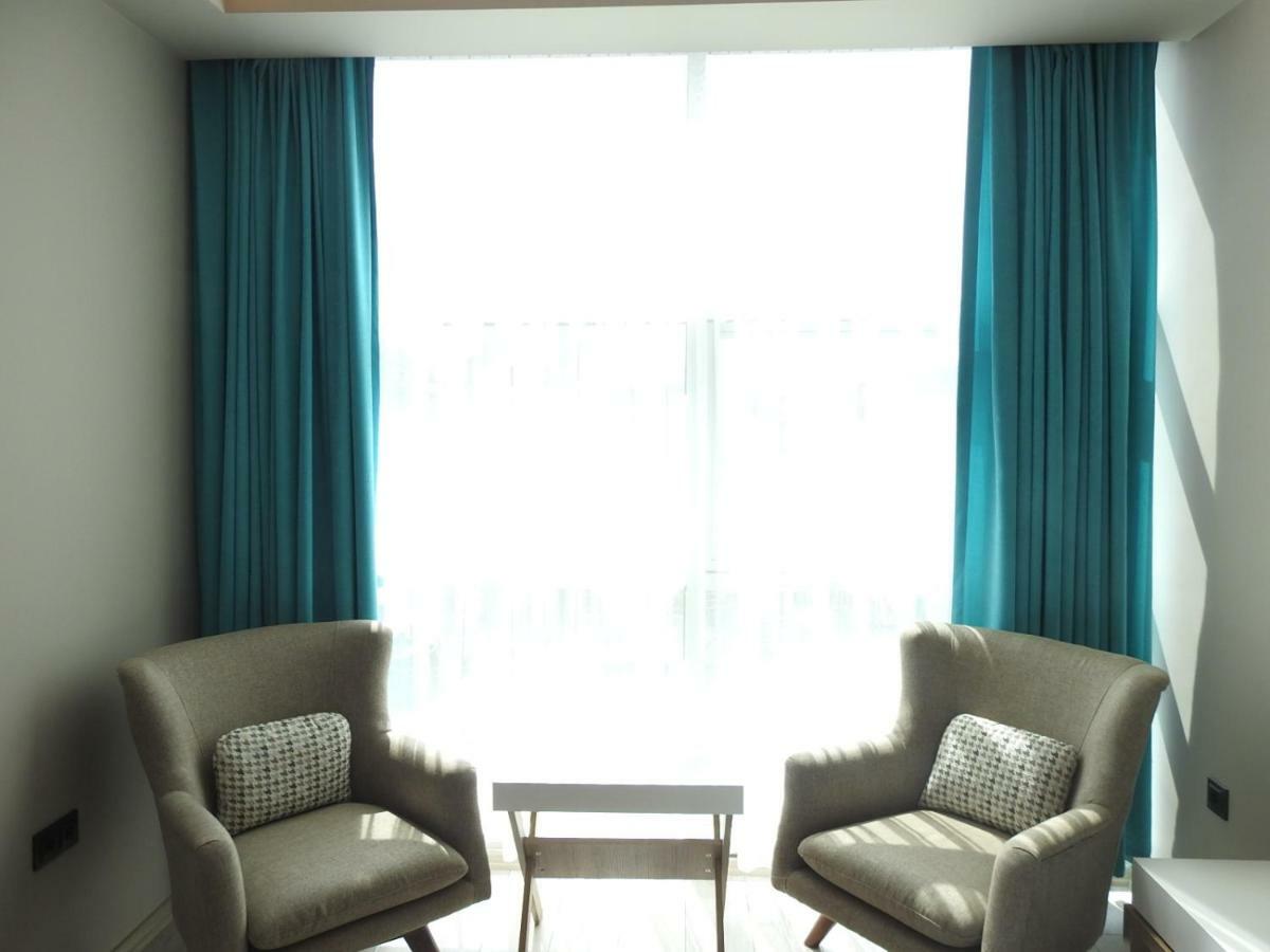 Armonilife Hotel Istanbul Eksteriør billede