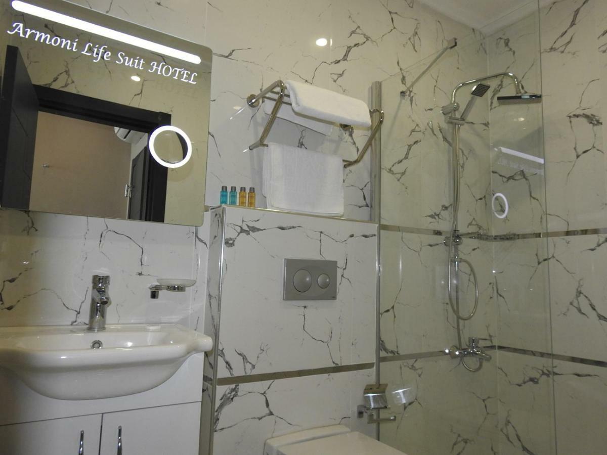 Armonilife Hotel Istanbul Eksteriør billede
