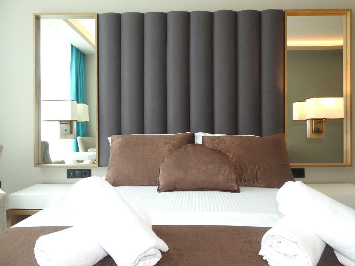Armonilife Hotel Istanbul Eksteriør billede