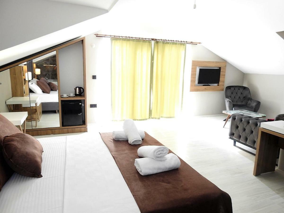 Armonilife Hotel Istanbul Eksteriør billede