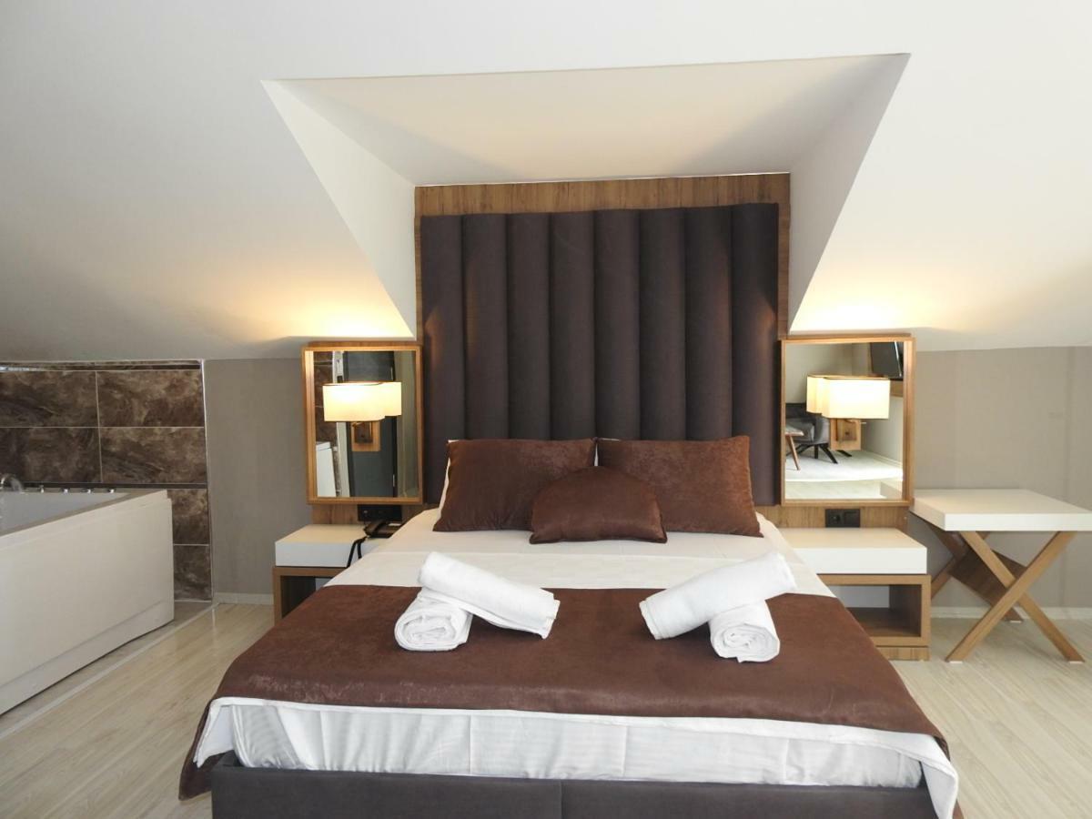 Armonilife Hotel Istanbul Eksteriør billede