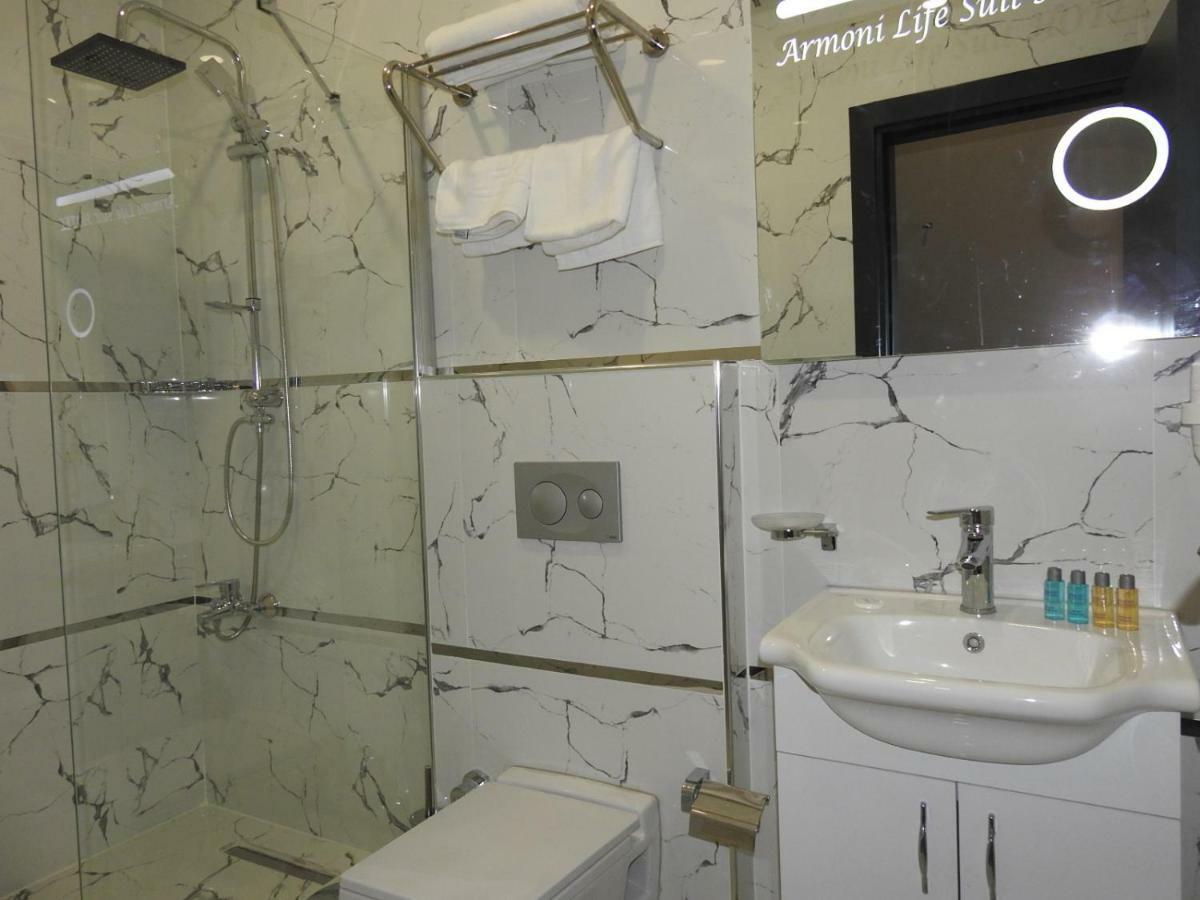 Armonilife Hotel Istanbul Eksteriør billede