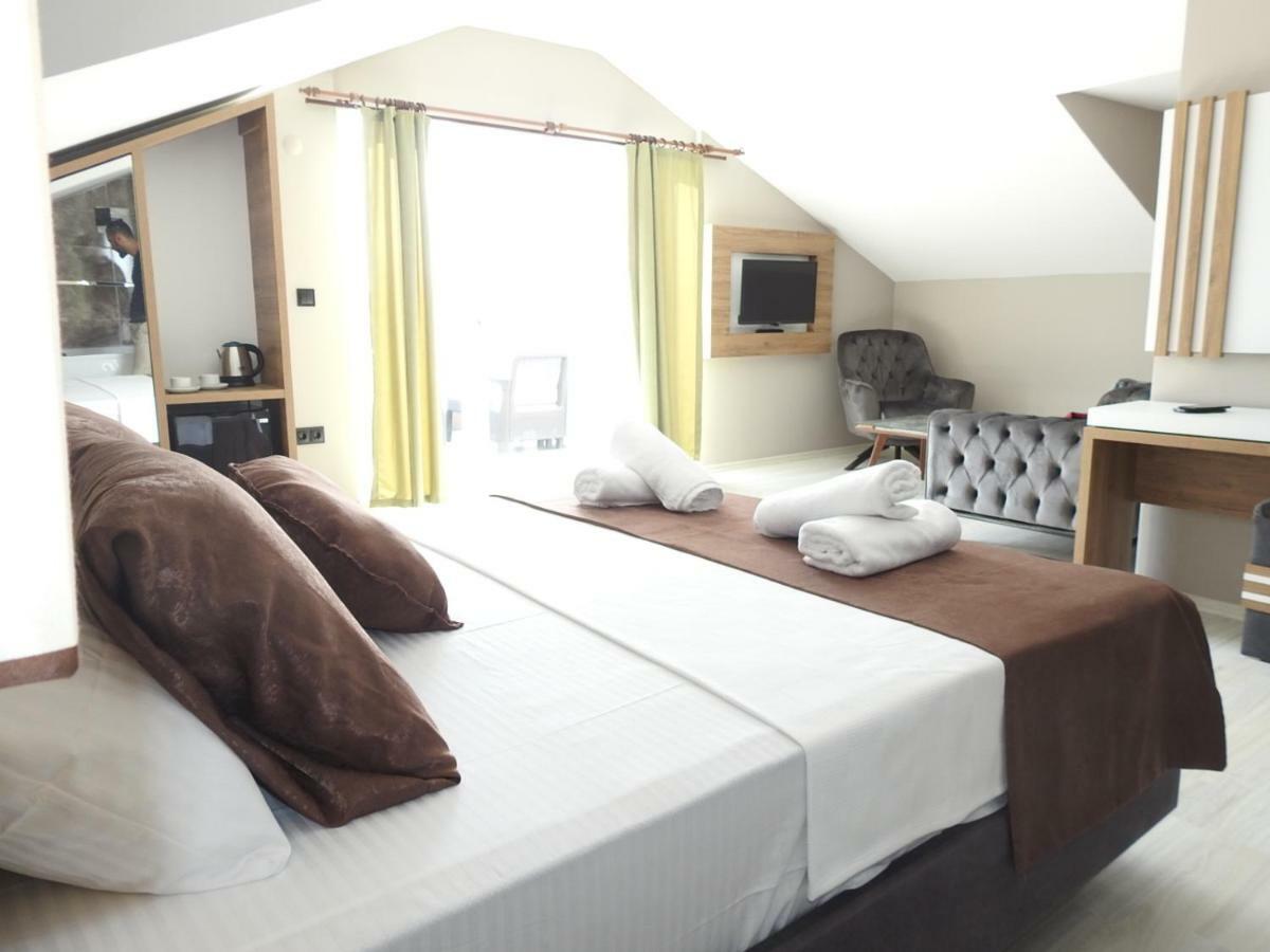 Armonilife Hotel Istanbul Eksteriør billede