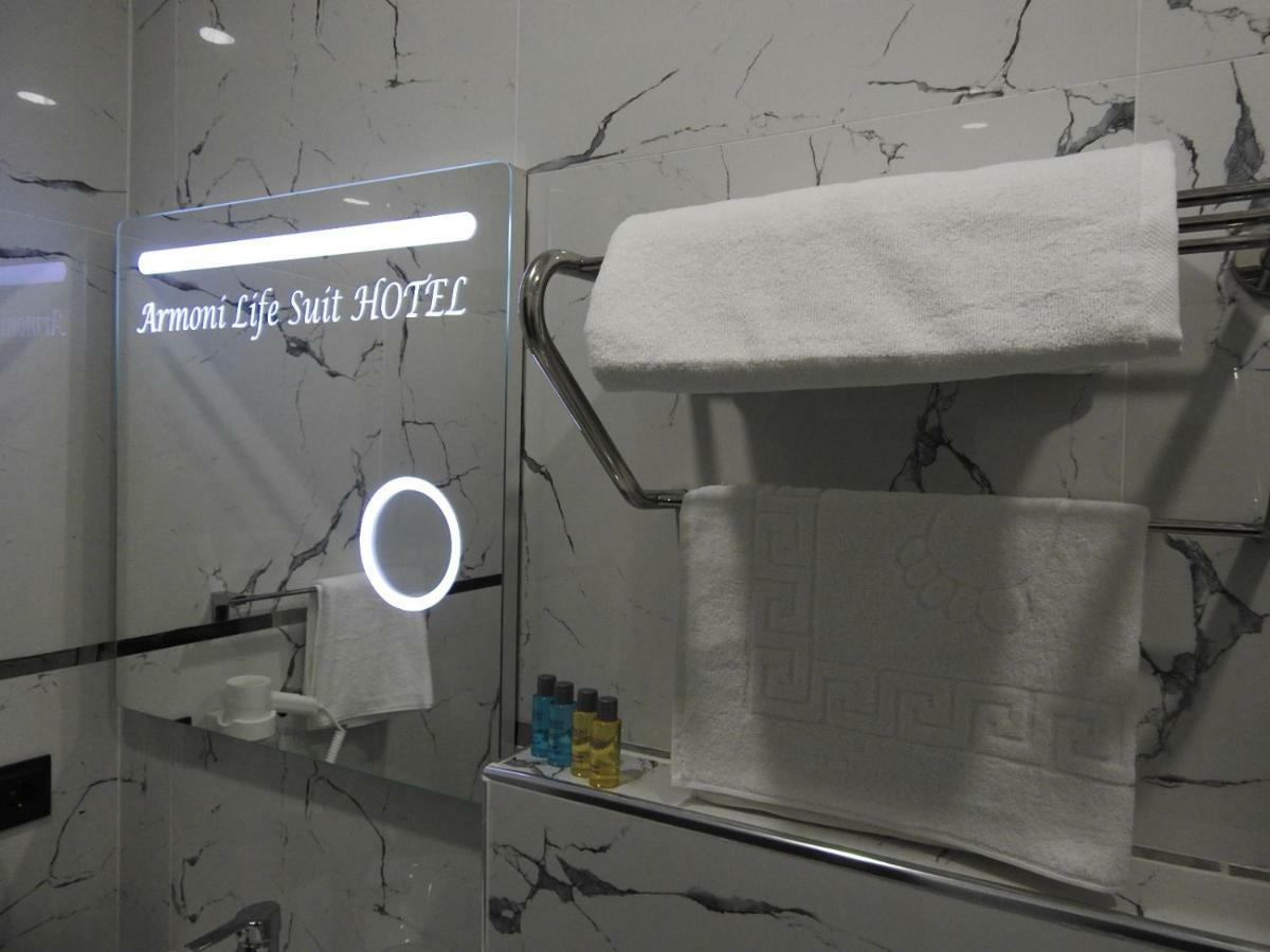Armonilife Hotel Istanbul Eksteriør billede