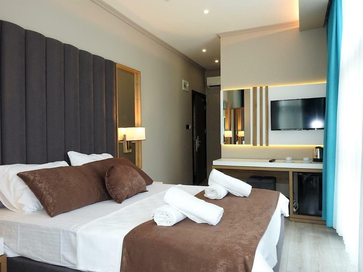Armonilife Hotel Istanbul Eksteriør billede
