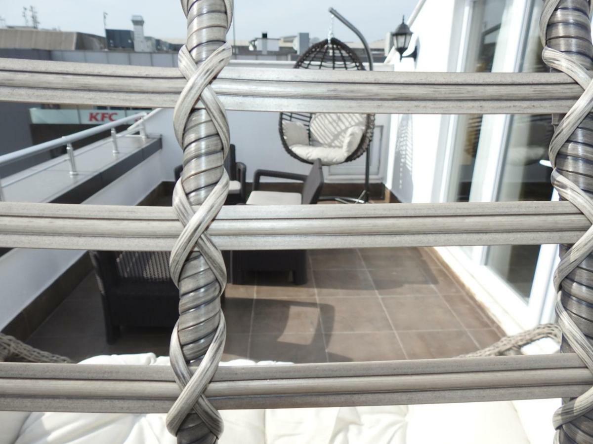 Armonilife Hotel Istanbul Eksteriør billede