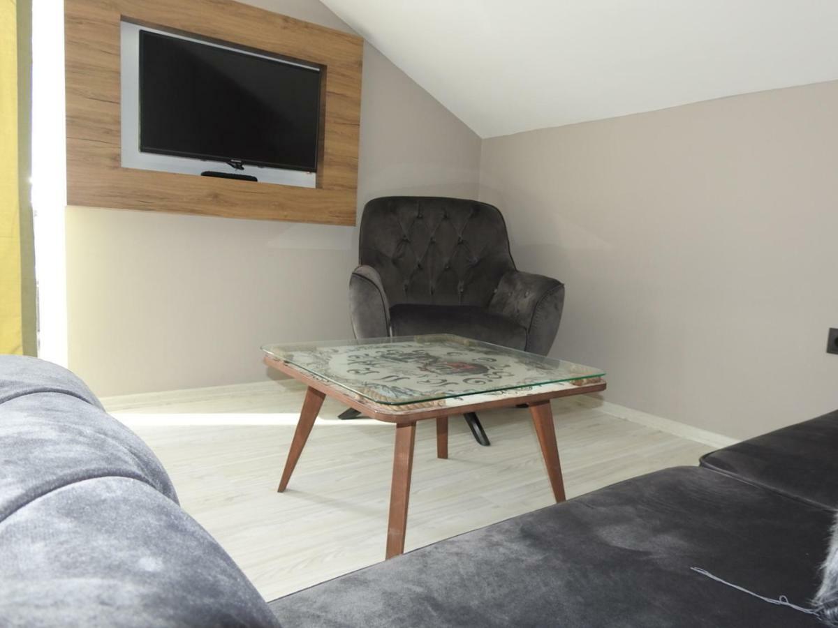 Armonilife Hotel Istanbul Eksteriør billede
