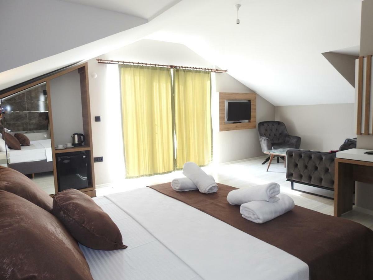Armonilife Hotel Istanbul Eksteriør billede