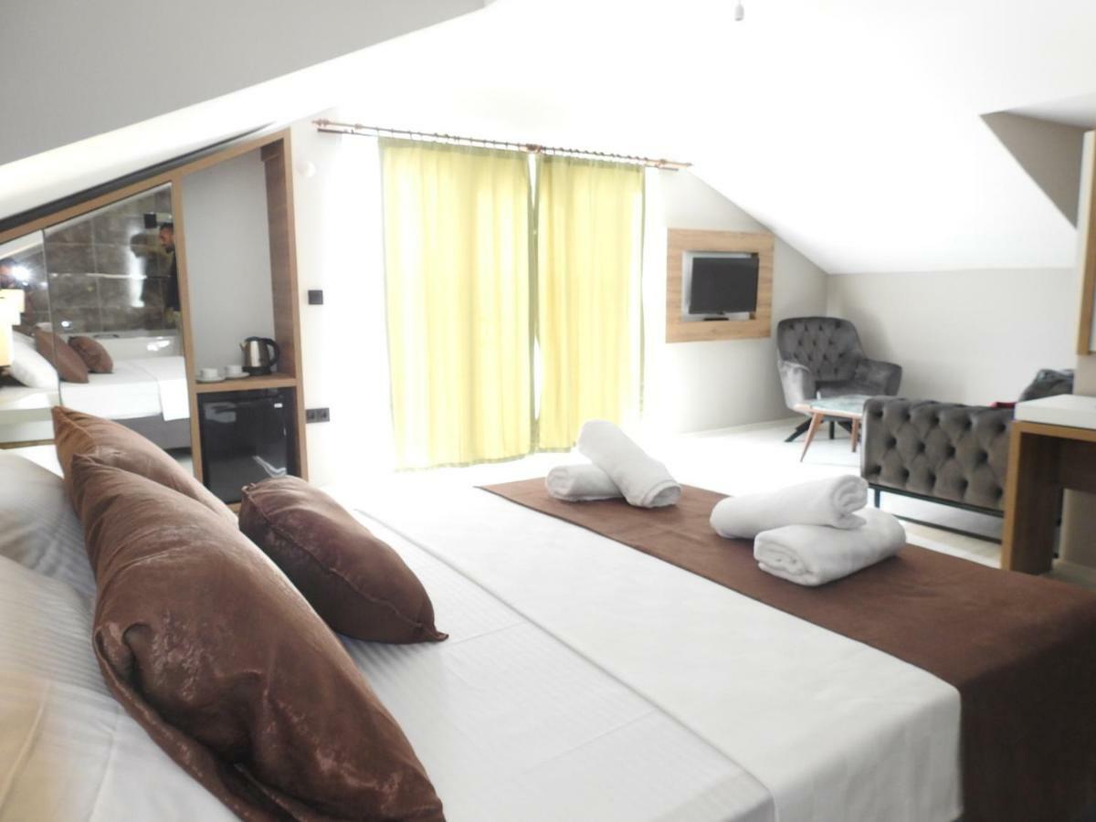 Armonilife Hotel Istanbul Eksteriør billede