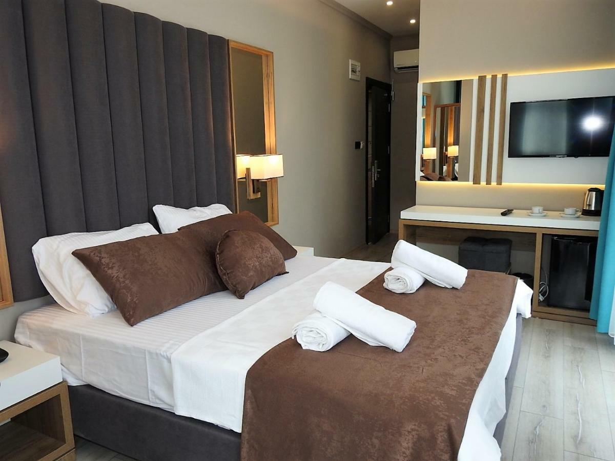 Armonilife Hotel Istanbul Eksteriør billede