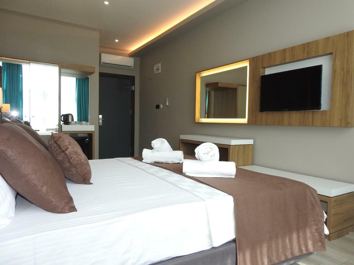 Armonilife Hotel Istanbul Eksteriør billede