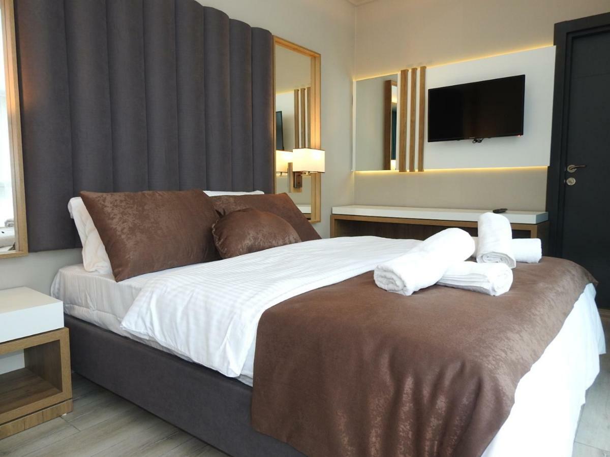 Armonilife Hotel Istanbul Eksteriør billede