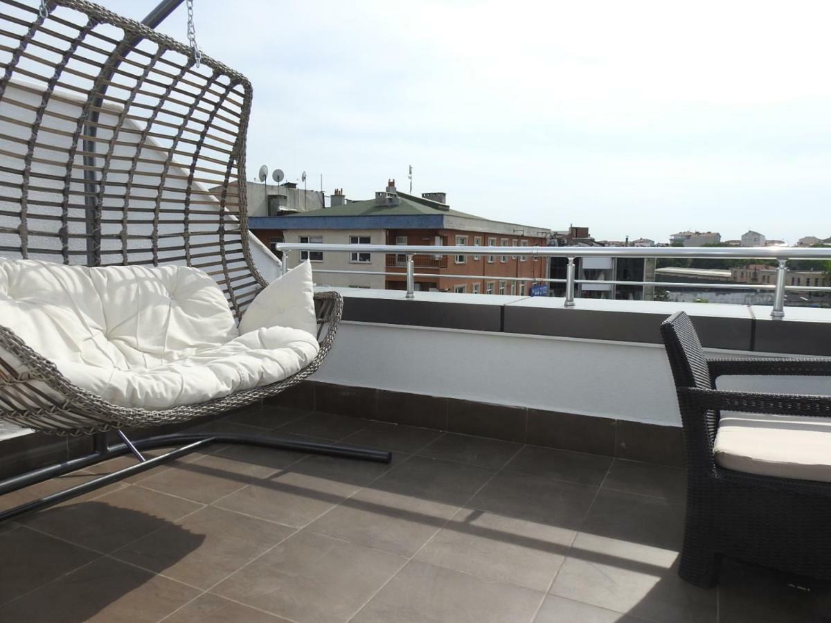 Armonilife Hotel Istanbul Eksteriør billede