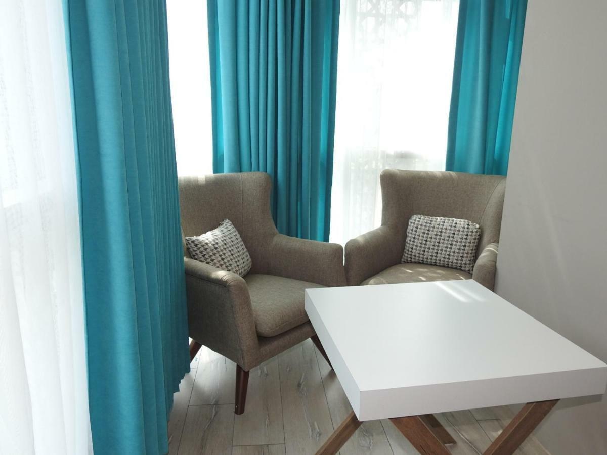 Armonilife Hotel Istanbul Eksteriør billede