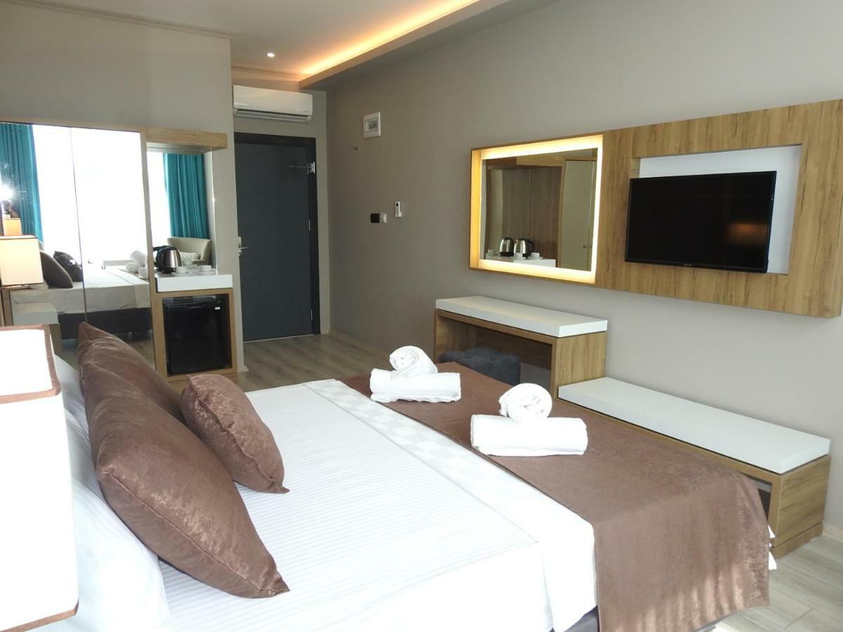 Armonilife Hotel Istanbul Eksteriør billede