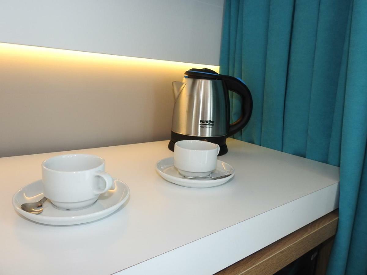 Armonilife Hotel Istanbul Eksteriør billede