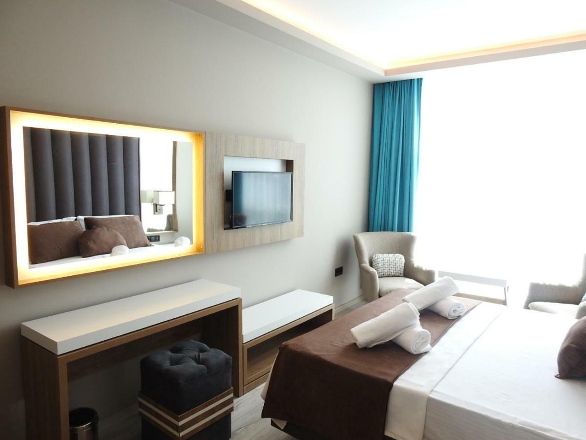 Armonilife Hotel Istanbul Eksteriør billede