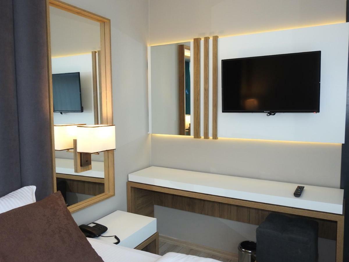 Armonilife Hotel Istanbul Eksteriør billede