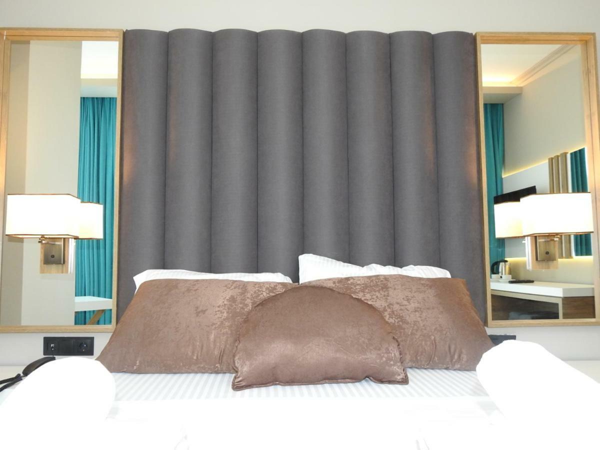 Armonilife Hotel Istanbul Eksteriør billede