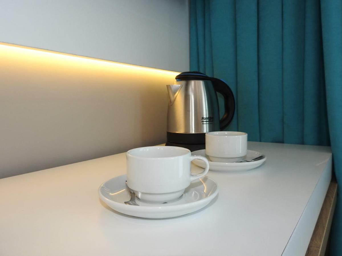 Armonilife Hotel Istanbul Eksteriør billede