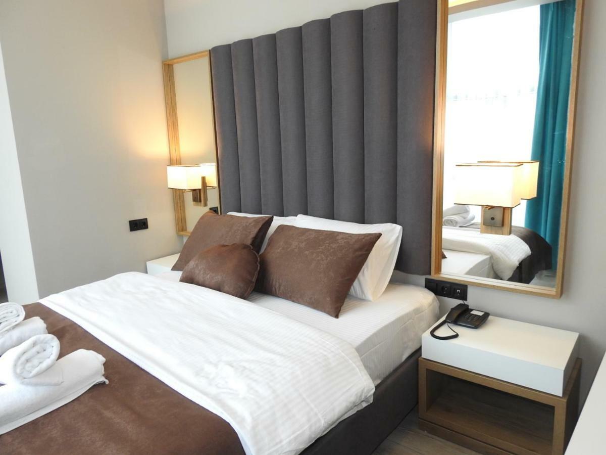 Armonilife Hotel Istanbul Eksteriør billede